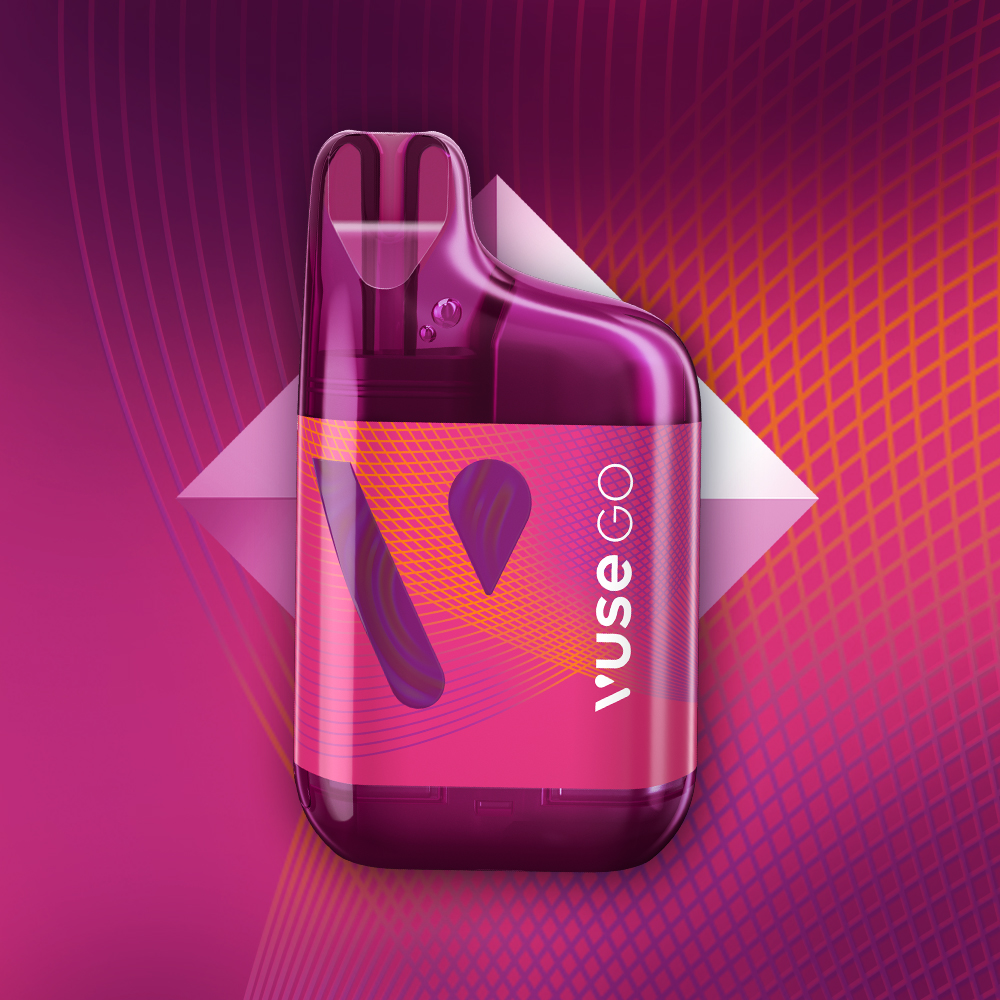 VUSE GO 1000 • Berry Blend