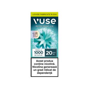 One Pod Capsule Vuse • Peppermint Ice