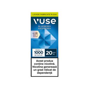 One Pod Capsule Vuse • Blueberry Raspberry