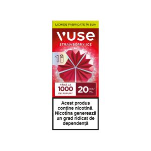 One Pod Capsule Vuse • Strawberry Ice