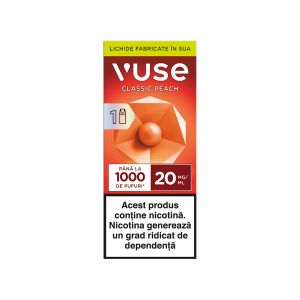 One Pod Capsule Vuse • Classic Peach