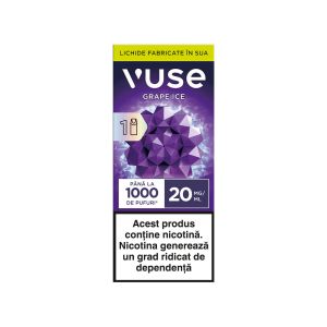 One Pod Capsule Vuse • Grape Ice